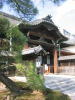 The Sengakuji temple