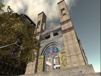 Cathedral in Second Life