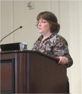 Tracy Gabridge