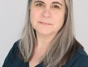 Portrait photo of Ann McCranie