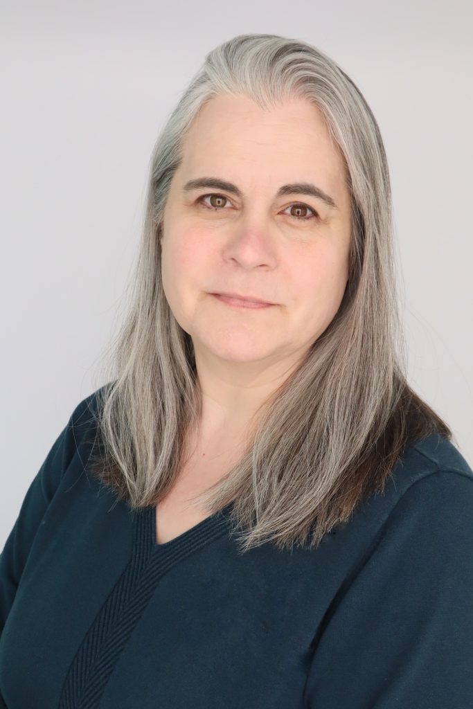 Portrait photo of Ann McCranie